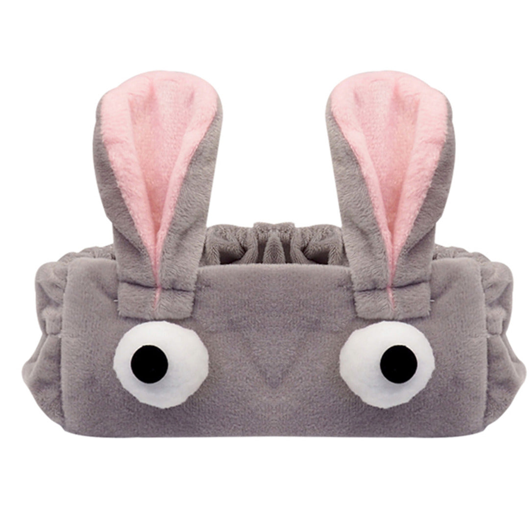 Proplady Stylish Combo (Set of 3)Ultra Soft Fur Bunny Headbands