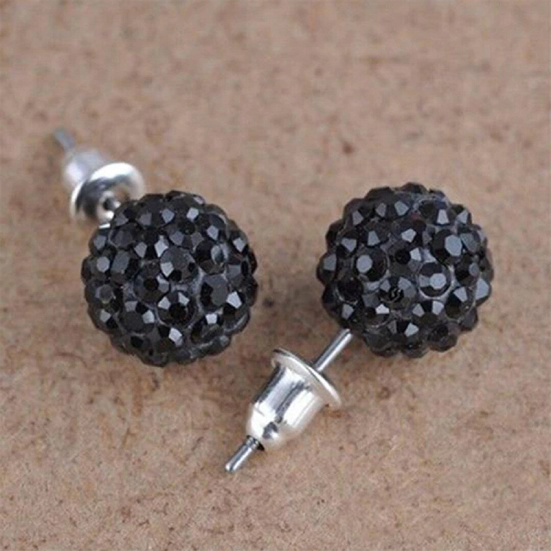 Korean Collection Stud Earrings