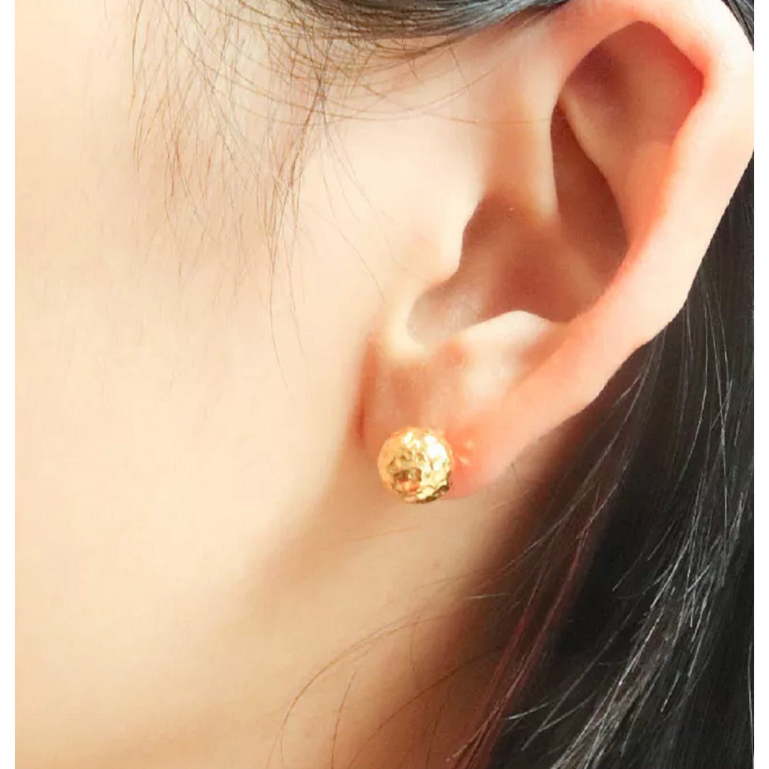 Korean Collection Stud Earrings