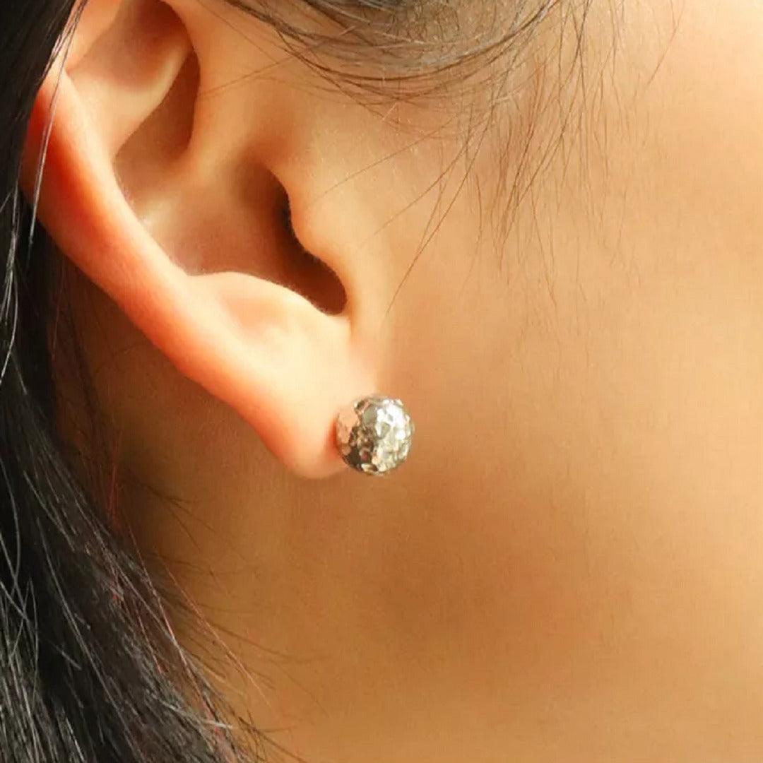 Korean Collection Stud Earrings